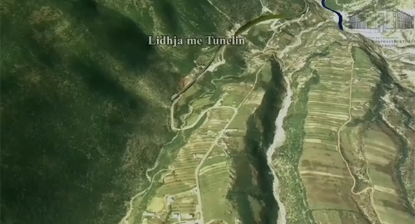Koncesioni i rruges Orikum-Himare, â€œGjikuriaâ€ bonus 6 peqind, projekti parashikon edhe tunel